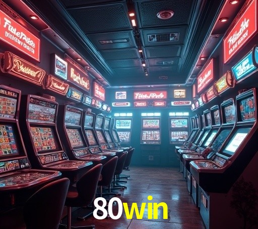 Sinta a adrenalina dos jogos de cassino com 80win